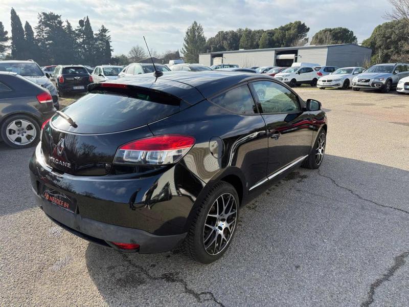 Renault Mégane Coupé III 1.2 TCe 115ch Stop&amp;Start energy Dynamique eco²