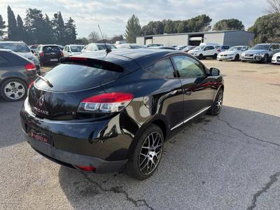 Renault Mégane Coupé III 1.2 TCe 115ch Stop&amp;Start energy Dynamique eco²