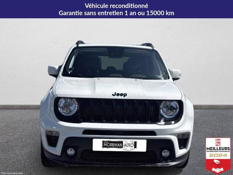 Jeep Renegade 1.3 turbo t4 190 ch phev bva6 4xe eawd li