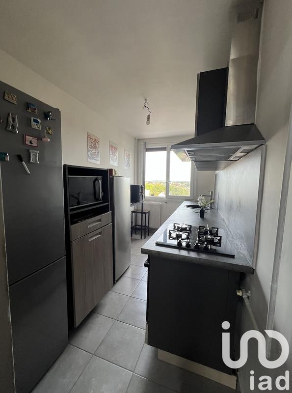 Appartement - 65 m² - 3 pièces