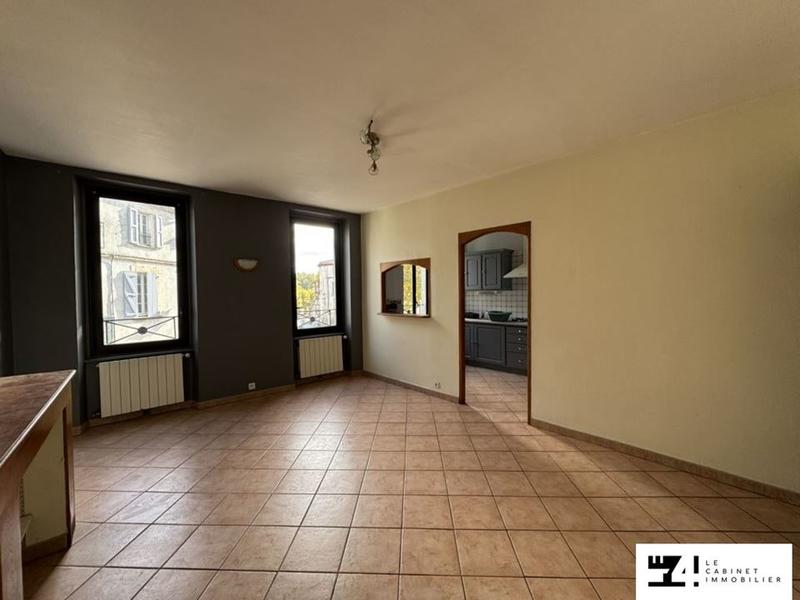 Appartement - 44 m² - 2 pièces