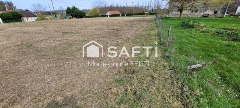 Terrain - 1 452 m²