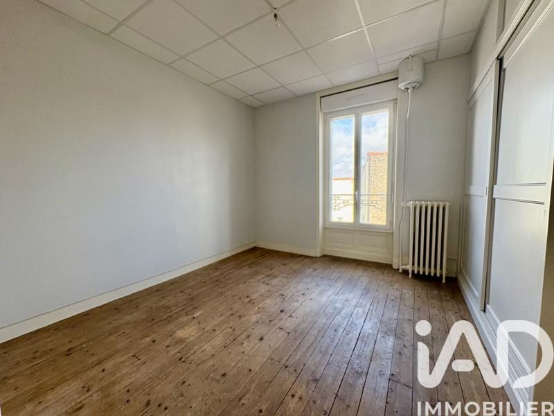 Maison de ville - 96 m² - 6 pièces