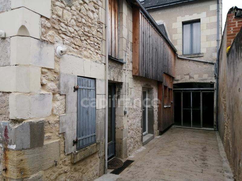 Maison de ville - 160 m² - 7 pièces