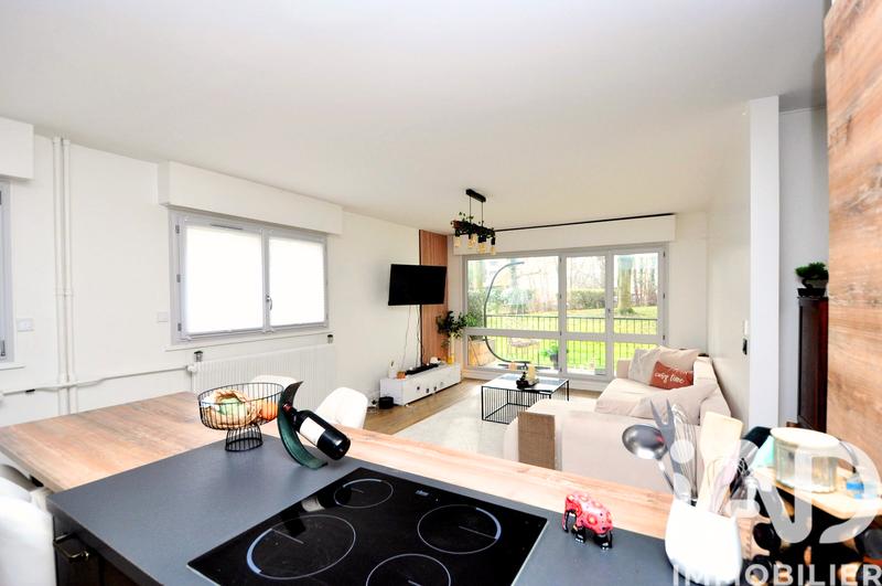 Appartement - 76 m² - 3 pièces