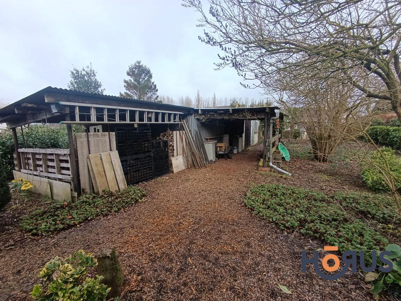 Viager - Maison - 113 m² - 5 pièces