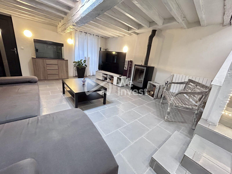 Maison - 170 m² - 4 pièces