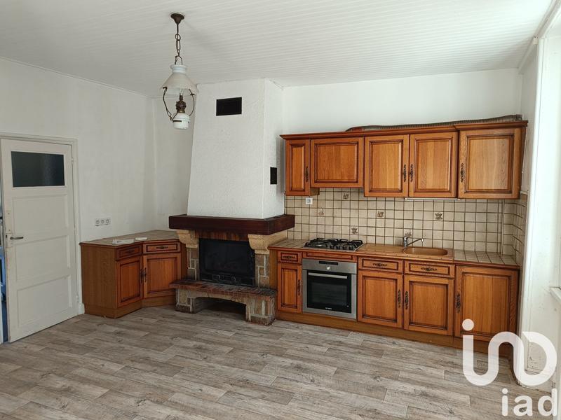 Maison - 86 m² - 4 pièces