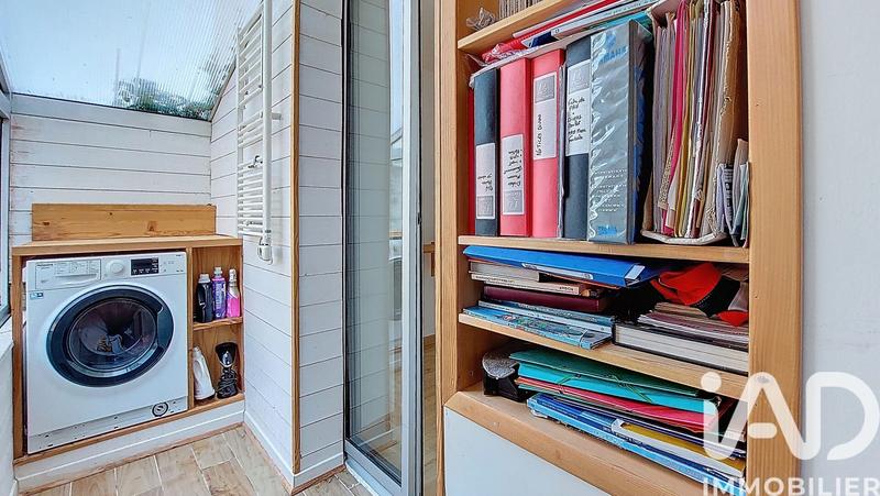 Appartement - 57 m² - 2 pièces