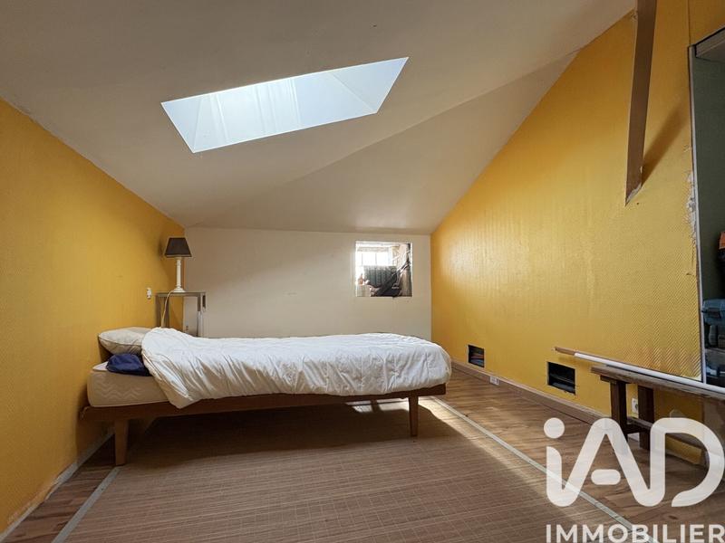 Maison - 170 m² - 7 pièces