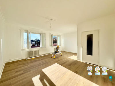 Appartement - 74 m² - 3 pièces