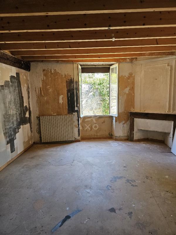 Maison de village - 146 m² - 6 pièces