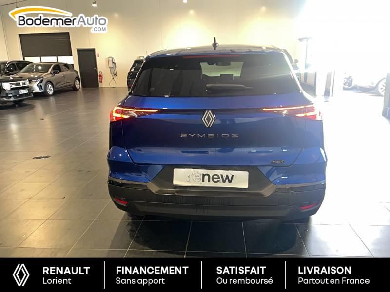 Renault Symbioz E-Tech full hybrid 145 Evolution