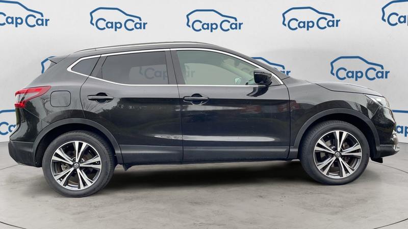 Nissan Qashqai 1.2 Dig-T 115 Xtronic n-Connecta