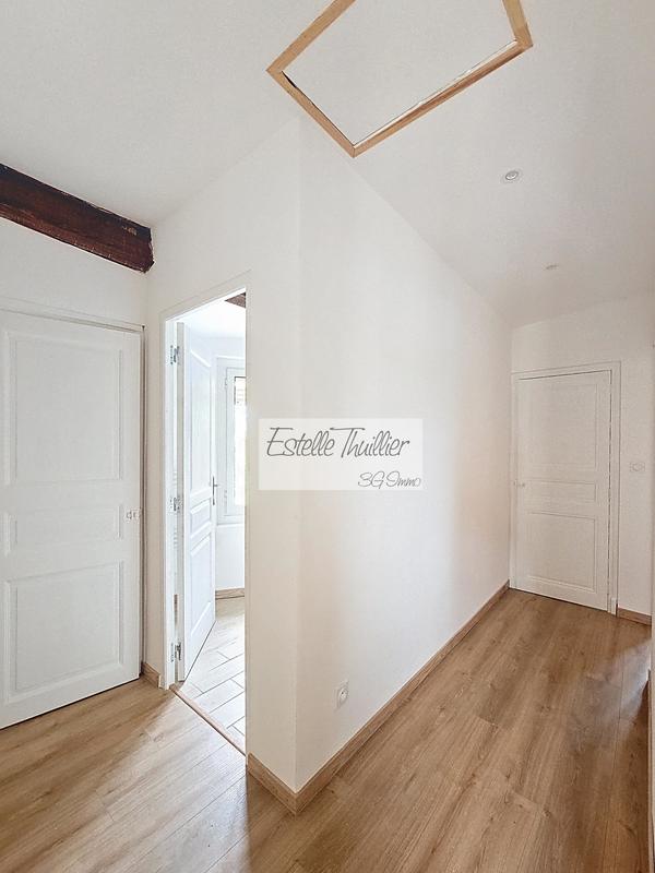 Maison de ville - 90 m² - 5 pièces