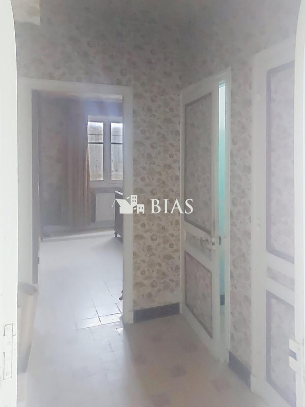 Maison ancienne - 69 m² - 3 pièces