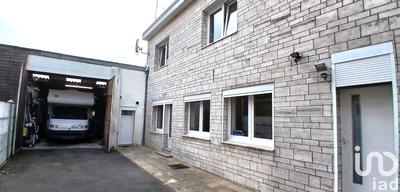 Maison - 162 m² - 6 pièces