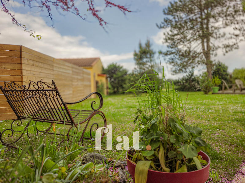 Maison - 147 m² - 5 pièces