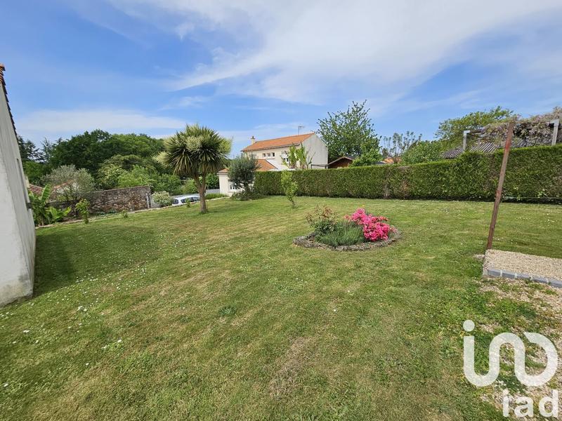 Maison - 118 m² - 5 pièces