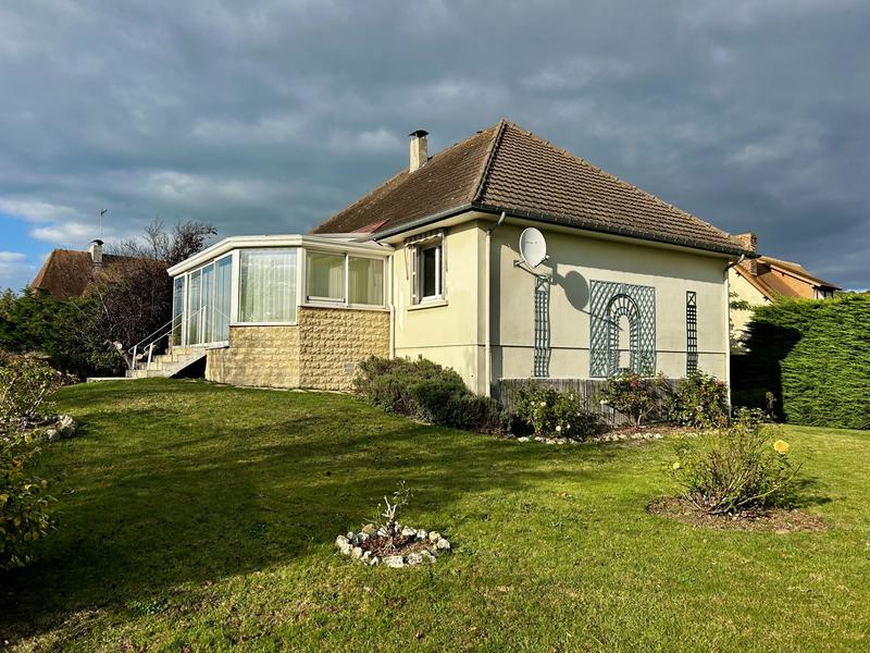 Maison - 97 m² - 4 pièces