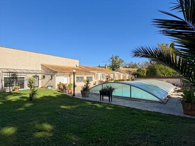 Villa - 210 m² - 7 pièces