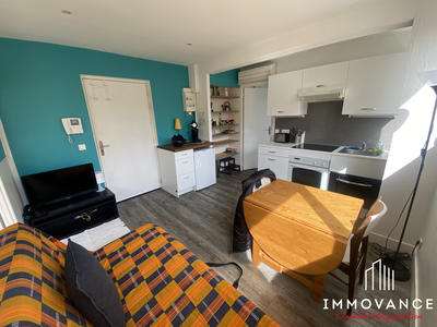 Appartement - 31 m² - 2 pièces