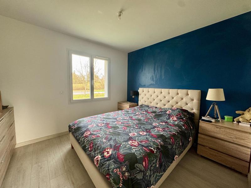 Maison - 100 m² - 4 pièces