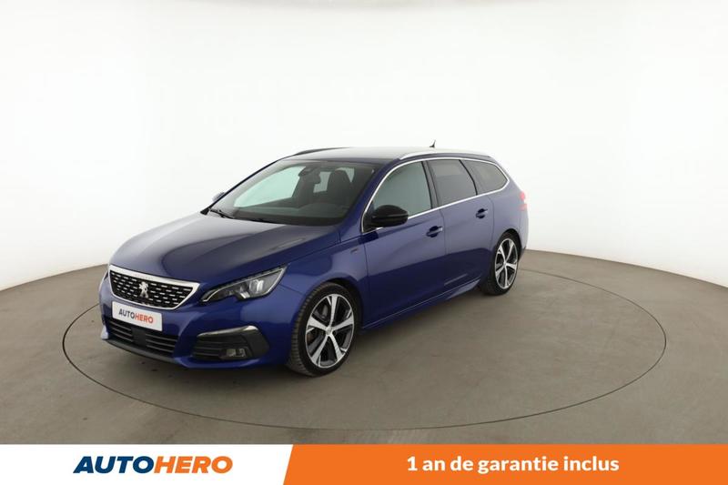 Peugeot 308 Sw 2.0 Blue-HDi Gt Eat8 180 ch