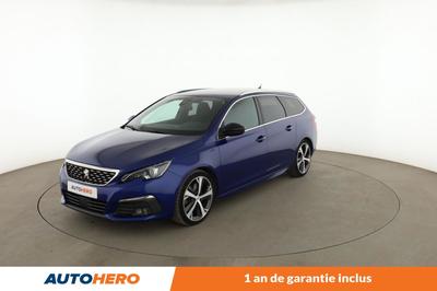 Peugeot 308 Sw 2.0 Blue-HDi Gt Eat8 180 ch