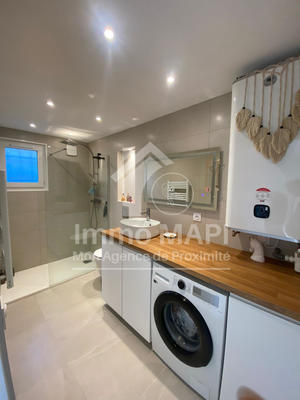 Appartement - 48 m² - 2 pièces