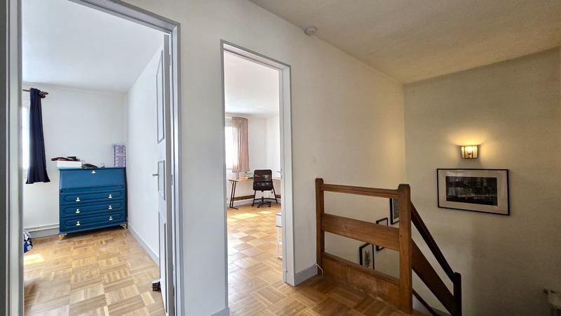 Maison - 117 m² - 6 pièces