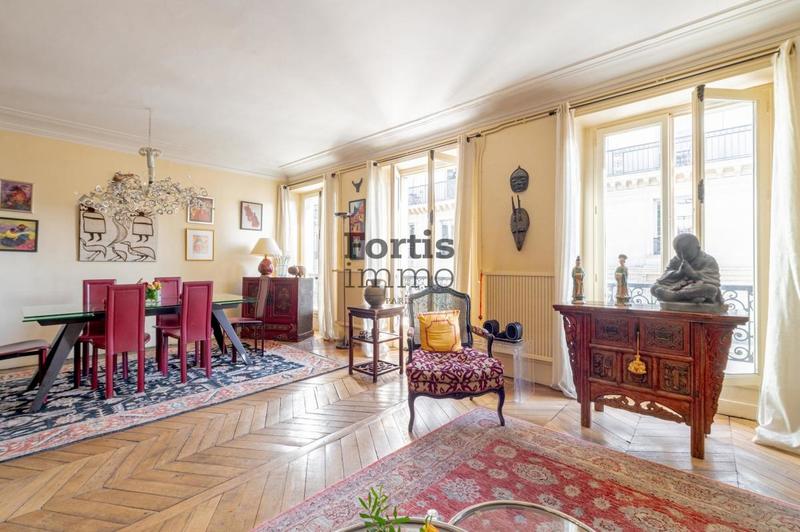 Appartement - 85 m² - 3 pièces