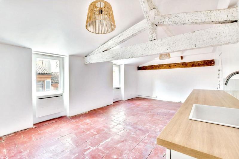 Appartement - 50 m² - 2 pièces