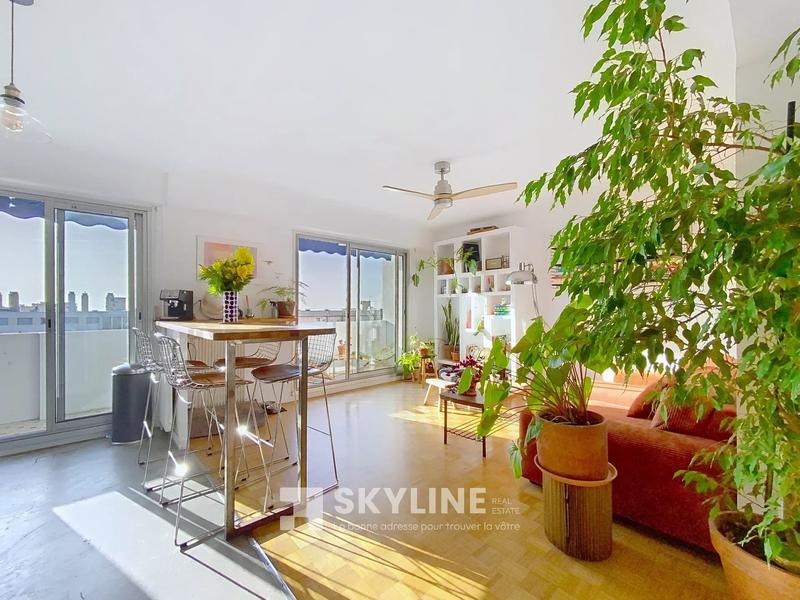 Appartement - 66 m² - 3 pièces