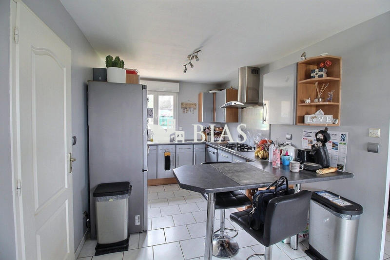 Maison - 117 m² - 7 pièces