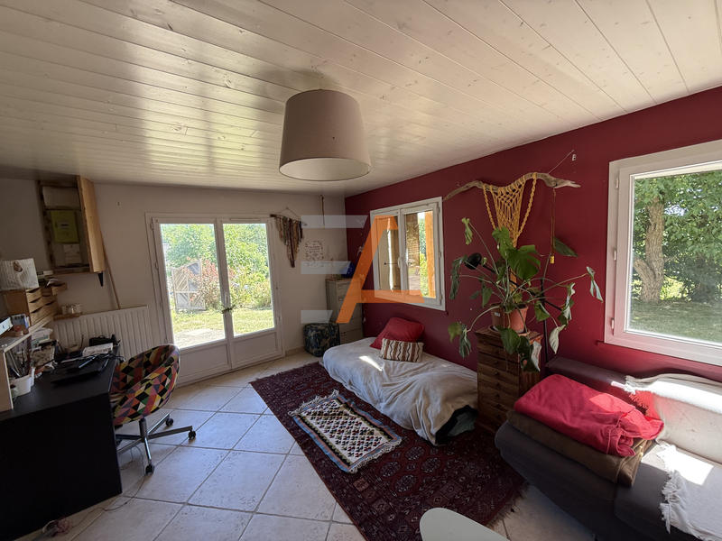 Maison - 151 m² - 5 pièces