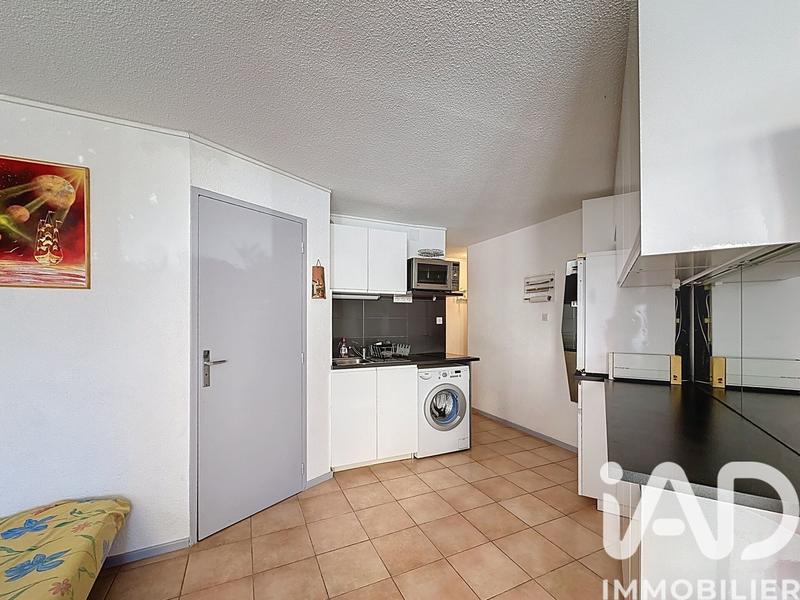 Appartement - 30 m² - 2 pièces