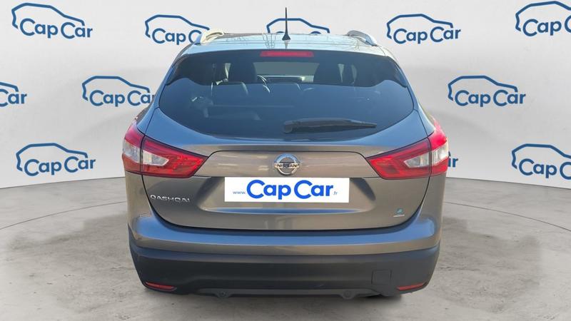 Nissan Qashqai 1.6 dCi 130 Tekna