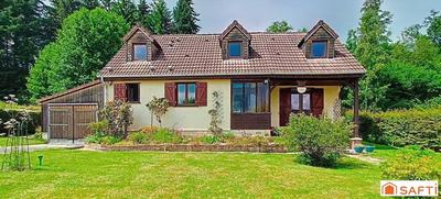 Maison - 86 m² - 4 pièces