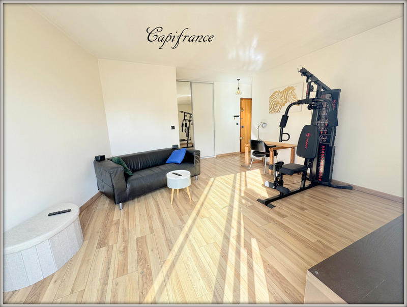 Appartement - 52 m² - 2 pièces