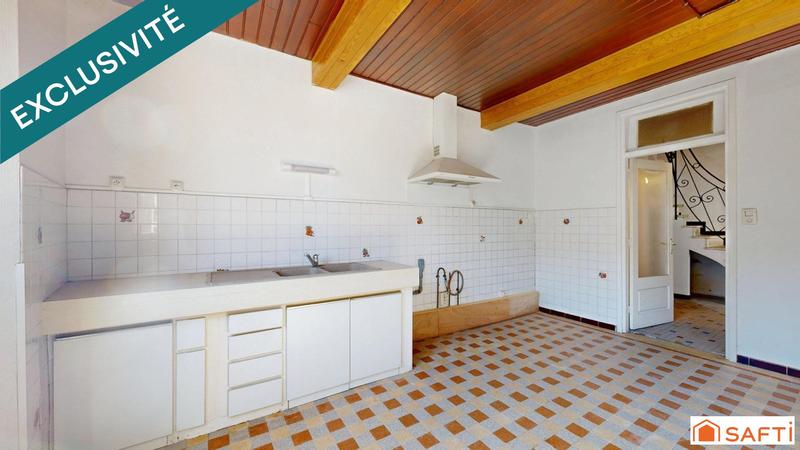 Maison - 109 m² - 5 pièces