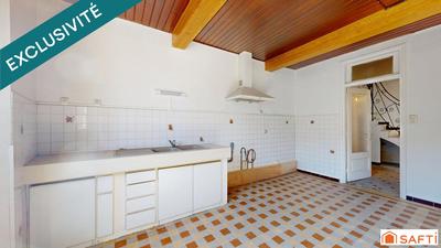 Maison - 109 m² - 5 pièces