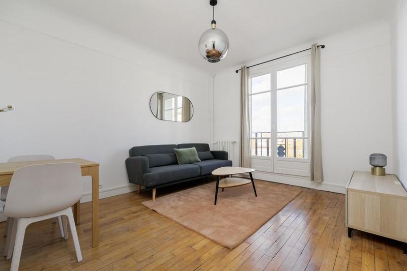 Appartement - 44 m² - 2 pièces