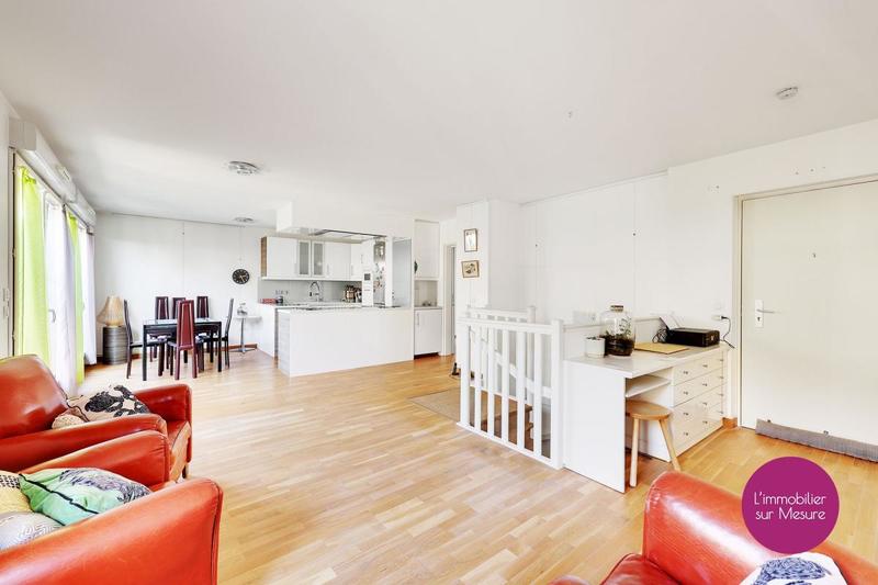 Duplex - 130 m² - 5 pièces