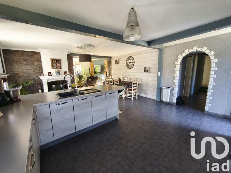 Maison de village - 112 m² - 5 pièces