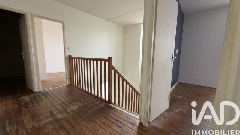 Appartement - 75 m² - 3 pièces