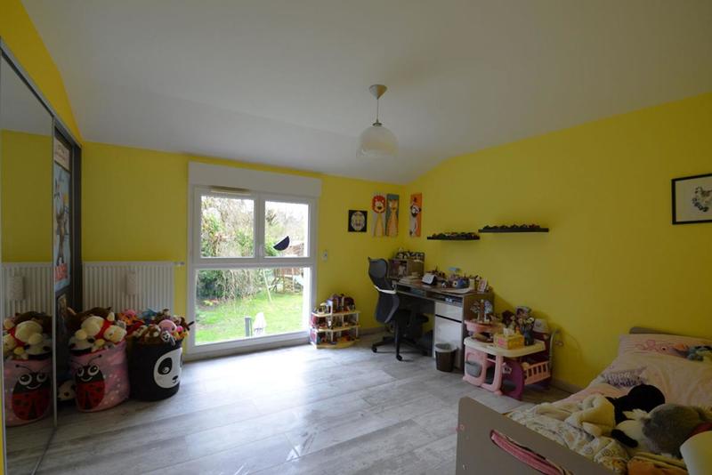 Maison - 135 m² - 5 pièces