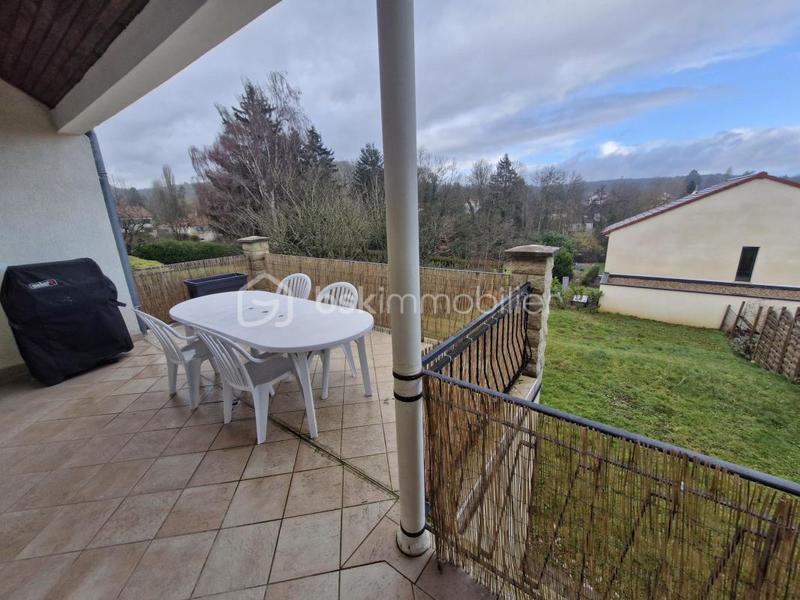 Maison jumelée - 117 m² - 5 pièces