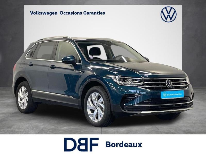 Volkswagen Tiguan 1.4 eHybrid 245ch Dsg6 Elegance
