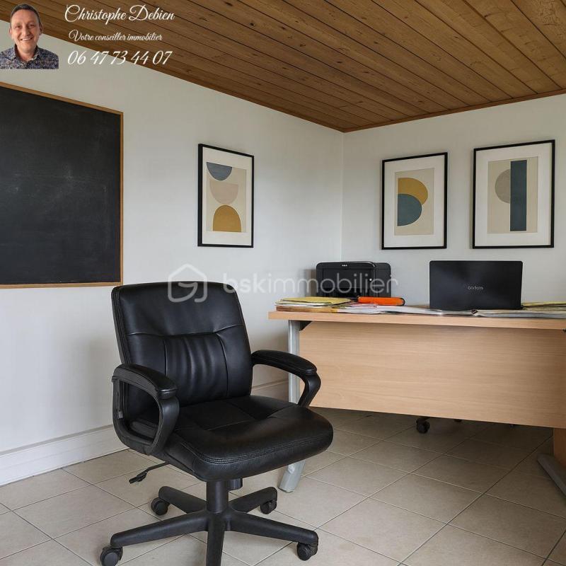 Pavillon - 119 m² - 5 pièces